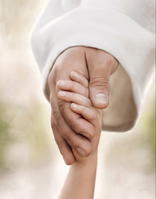 His Child Gallery Wrap