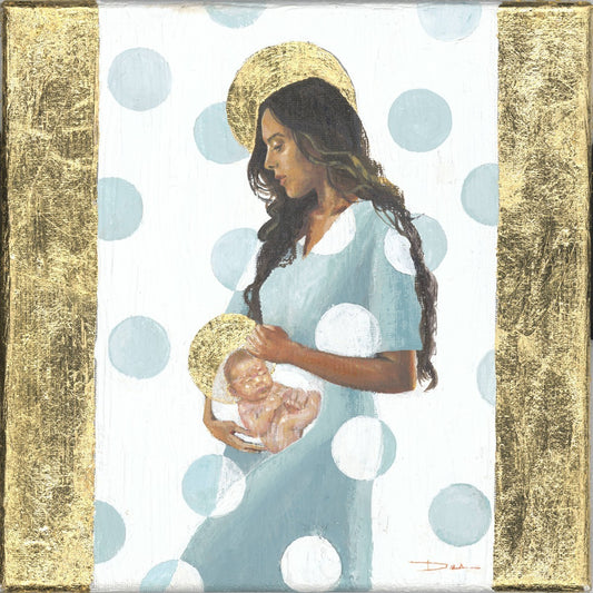 Mother Mary Original Artwork