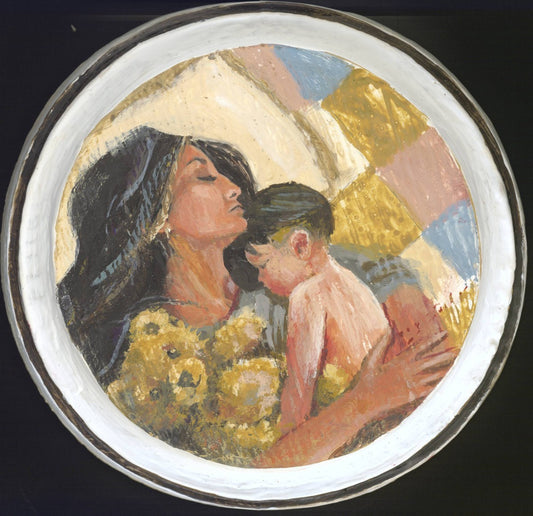 My Happy Place Original Artwork