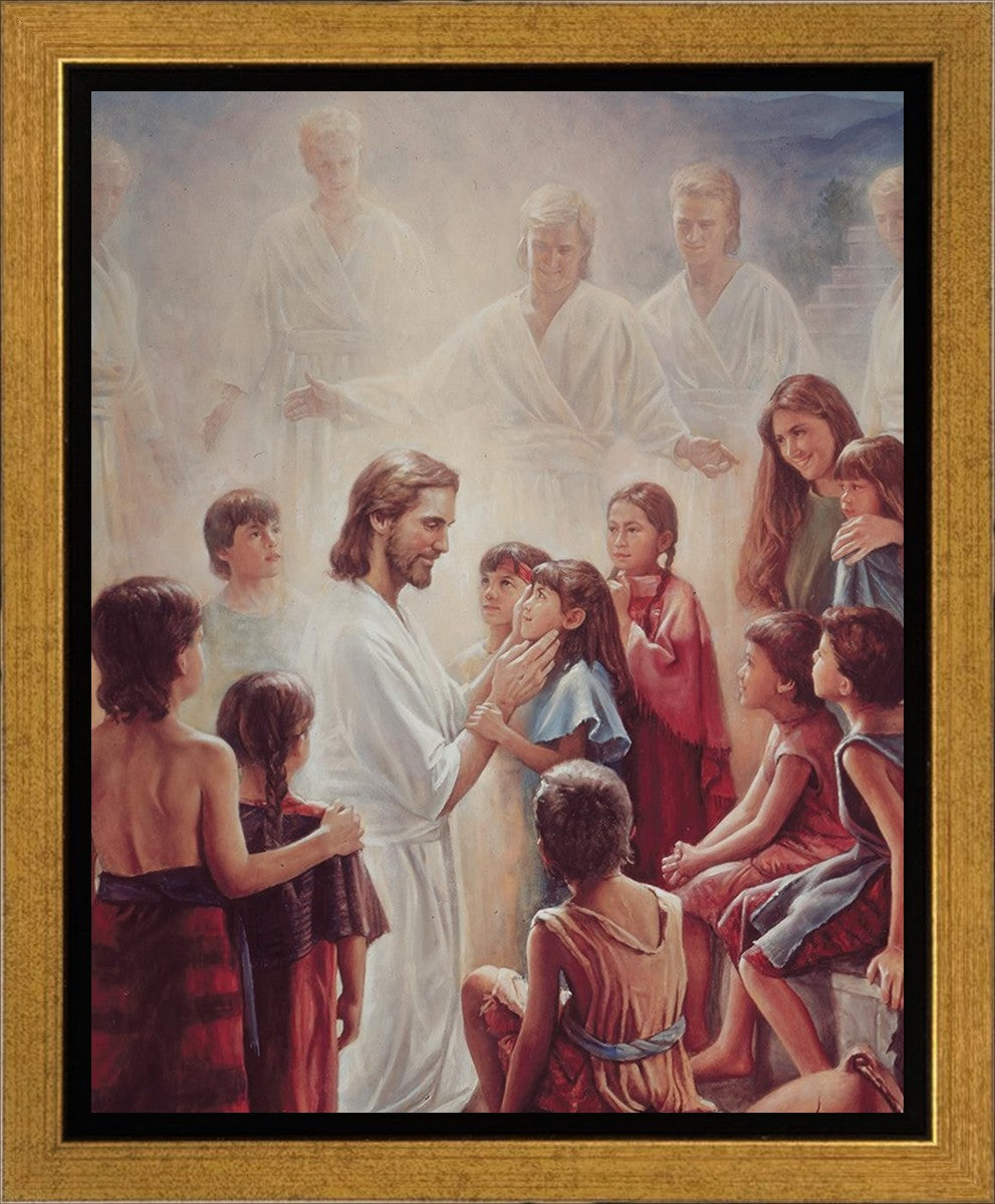 Behold Your Little Ones