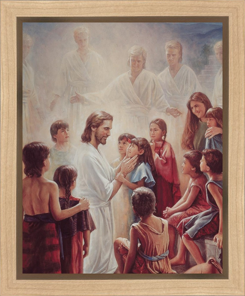 Behold Your Little Ones