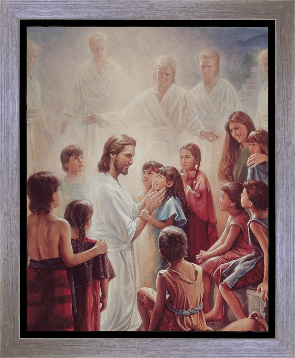 Behold Your Little Ones