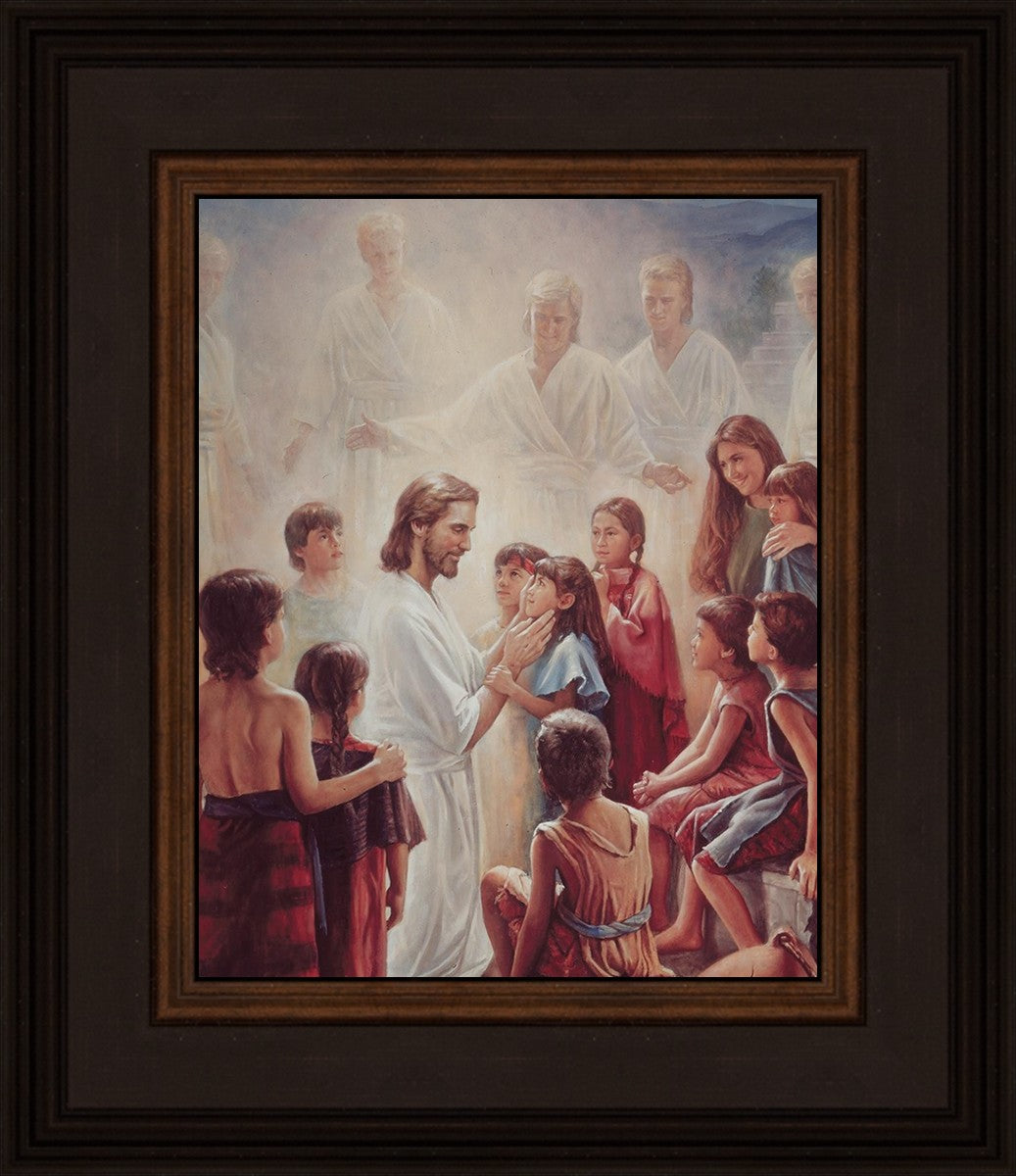 Behold Your Little Ones