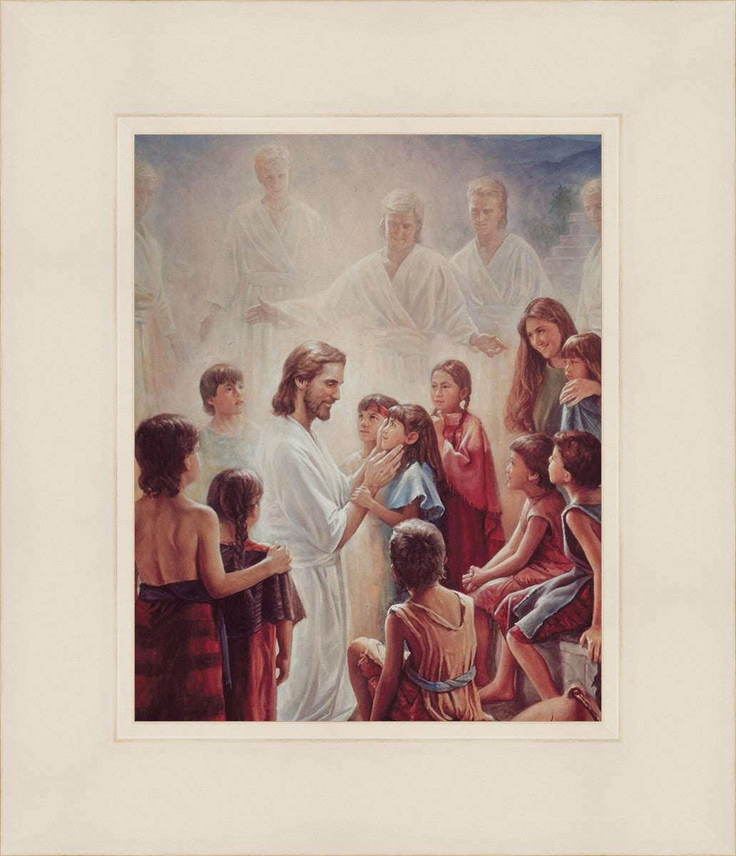 Behold Your Little Ones