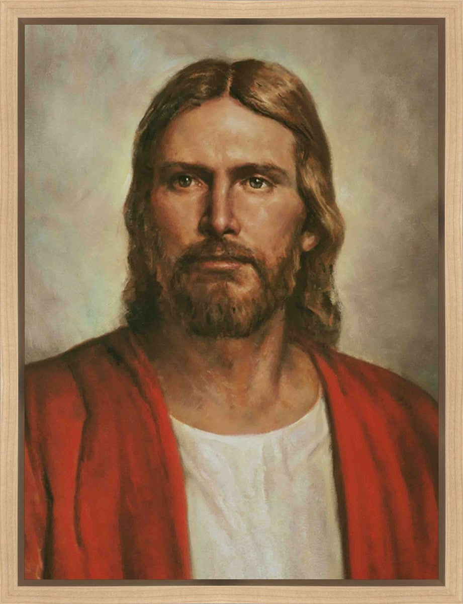 Christ In The Red Robe by Del Parson – Havenlight