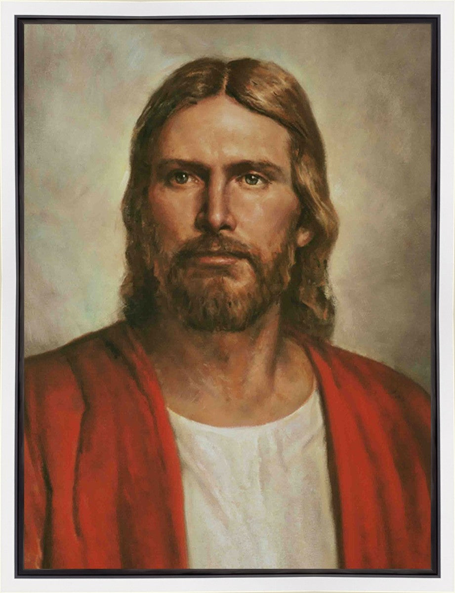 Christ In The Red Robe by Del Parson – Havenlight