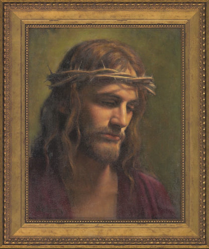 No Greater Love Original Artwork