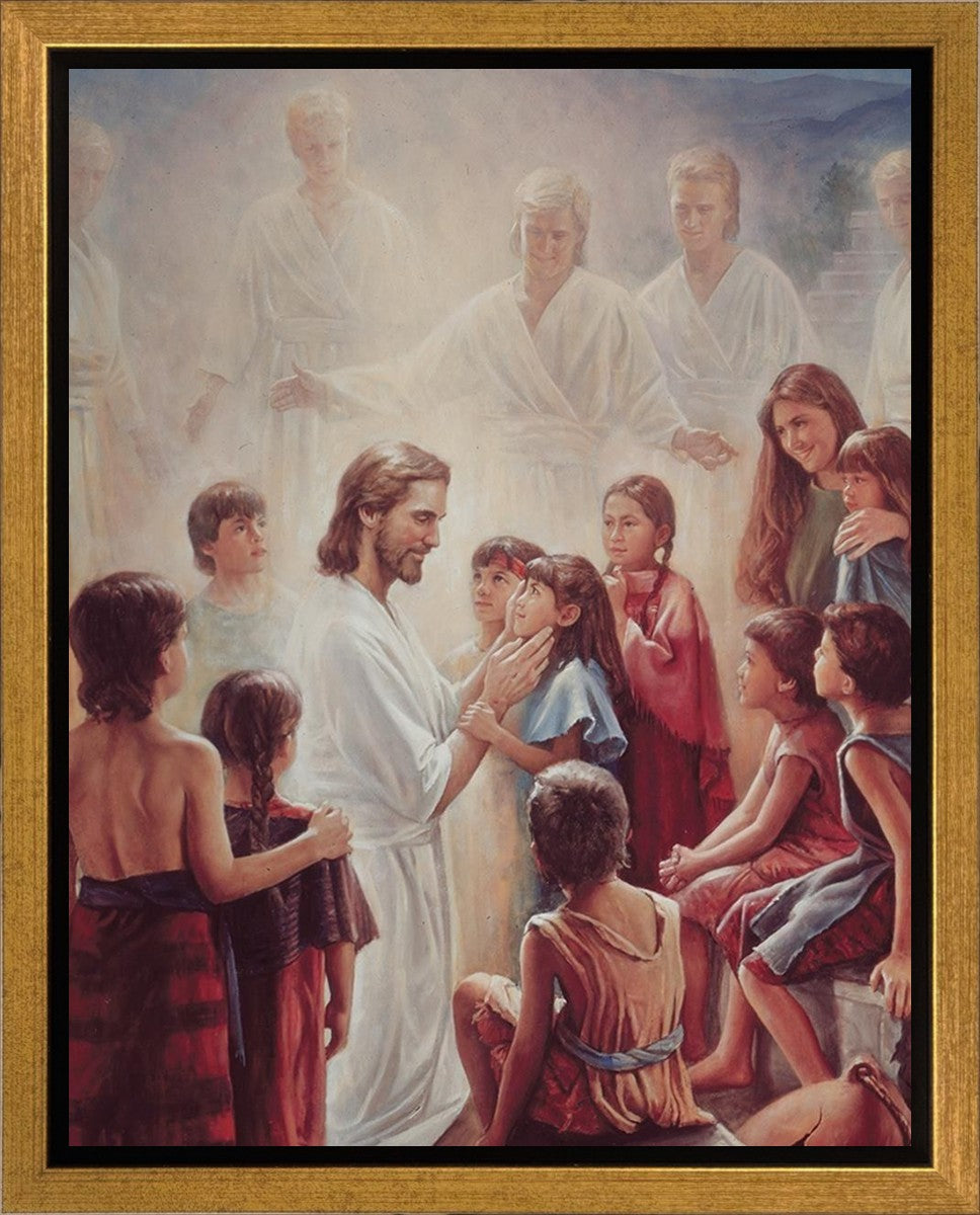 Behold Your Little Ones