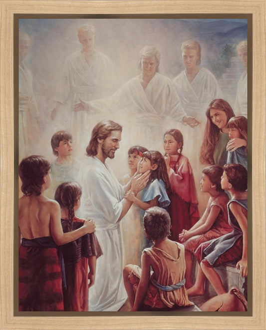 Behold Your Little Ones