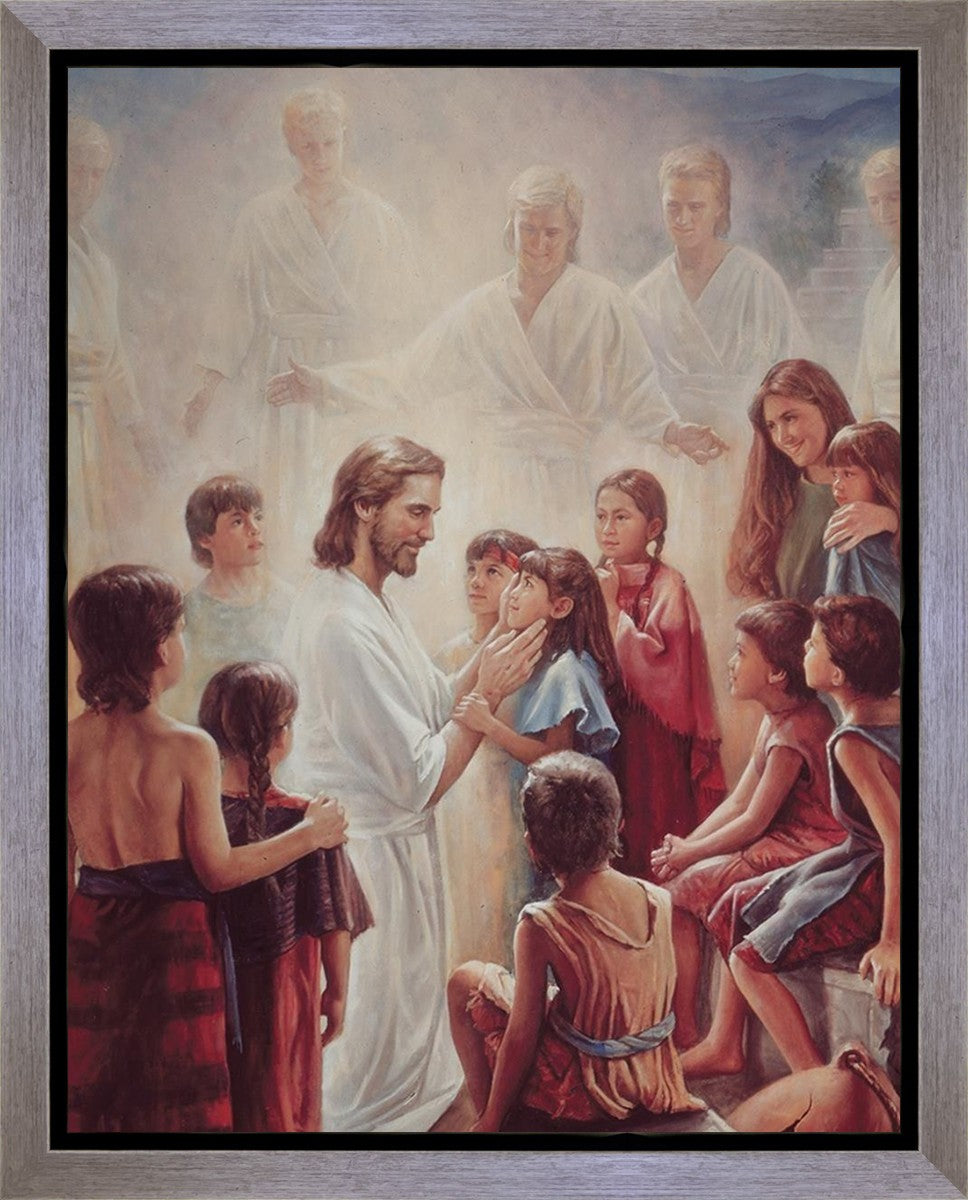 Behold Your Little Ones