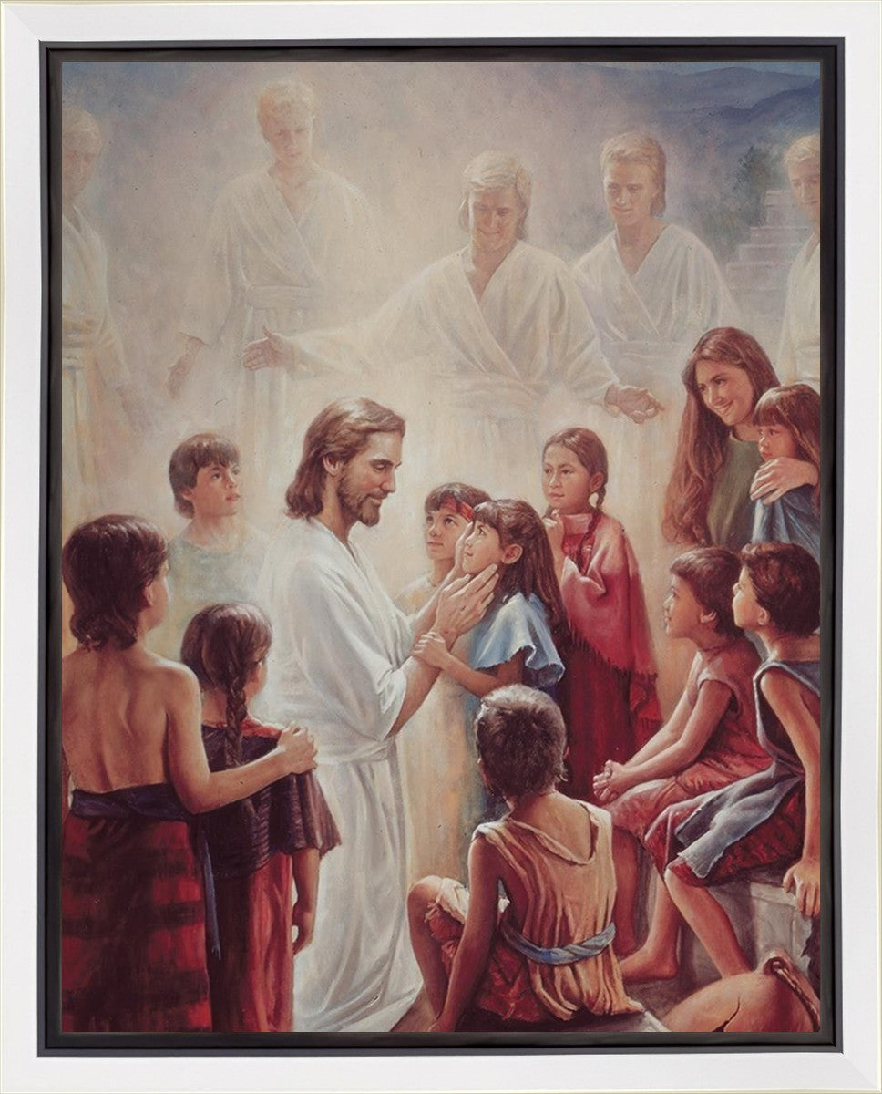 Behold Your Little Ones