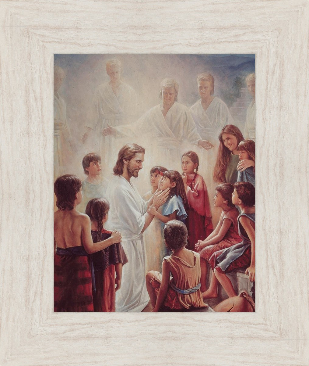 Behold Your Little Ones