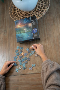 Symphony of Praise Puzzle by Yongsung Kim (500 PCS)