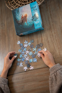 The Hand of God Puzzle (500 pcs)