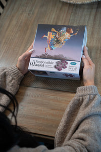 The Responsible Woman 500pc Puzzle