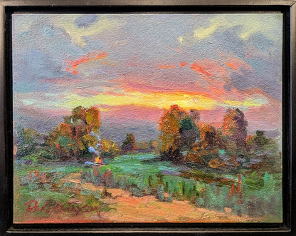 Twilight Flames Original Artwork