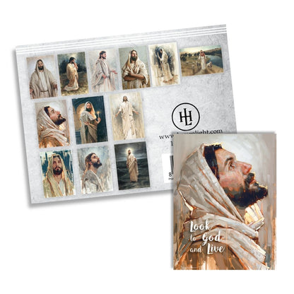 Look to God and Live Mini Pack