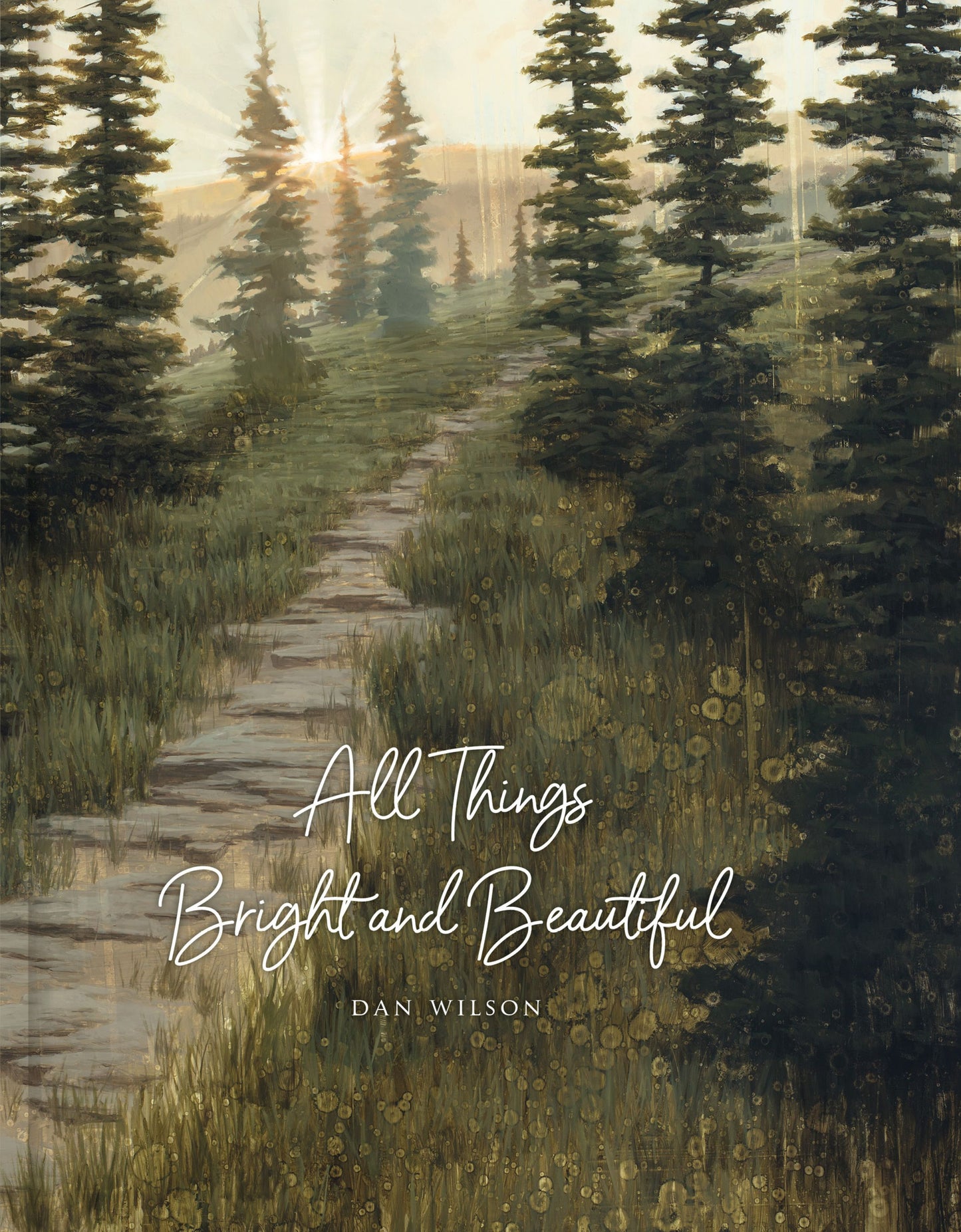 All Things Bright and Beautiful Gift Book
