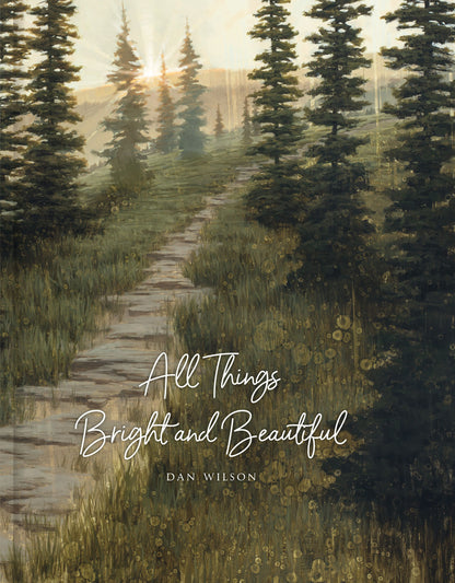 All Things Bright and Beautiful Gift Book