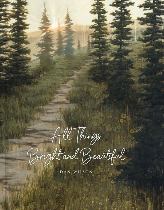 All Things Bright and Beautiful Gift Book