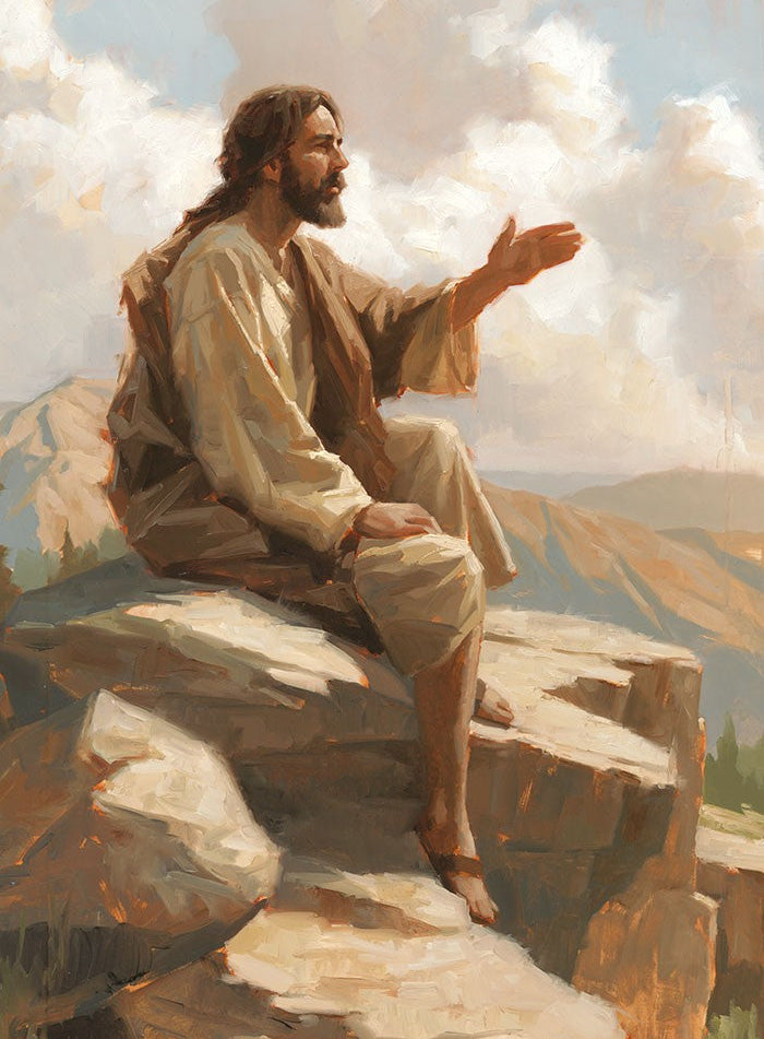 Jesus The Teacher