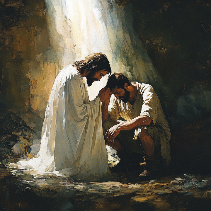 No Darkness is So Vast