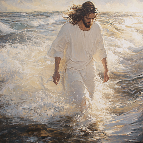 Dominion Over The Deep