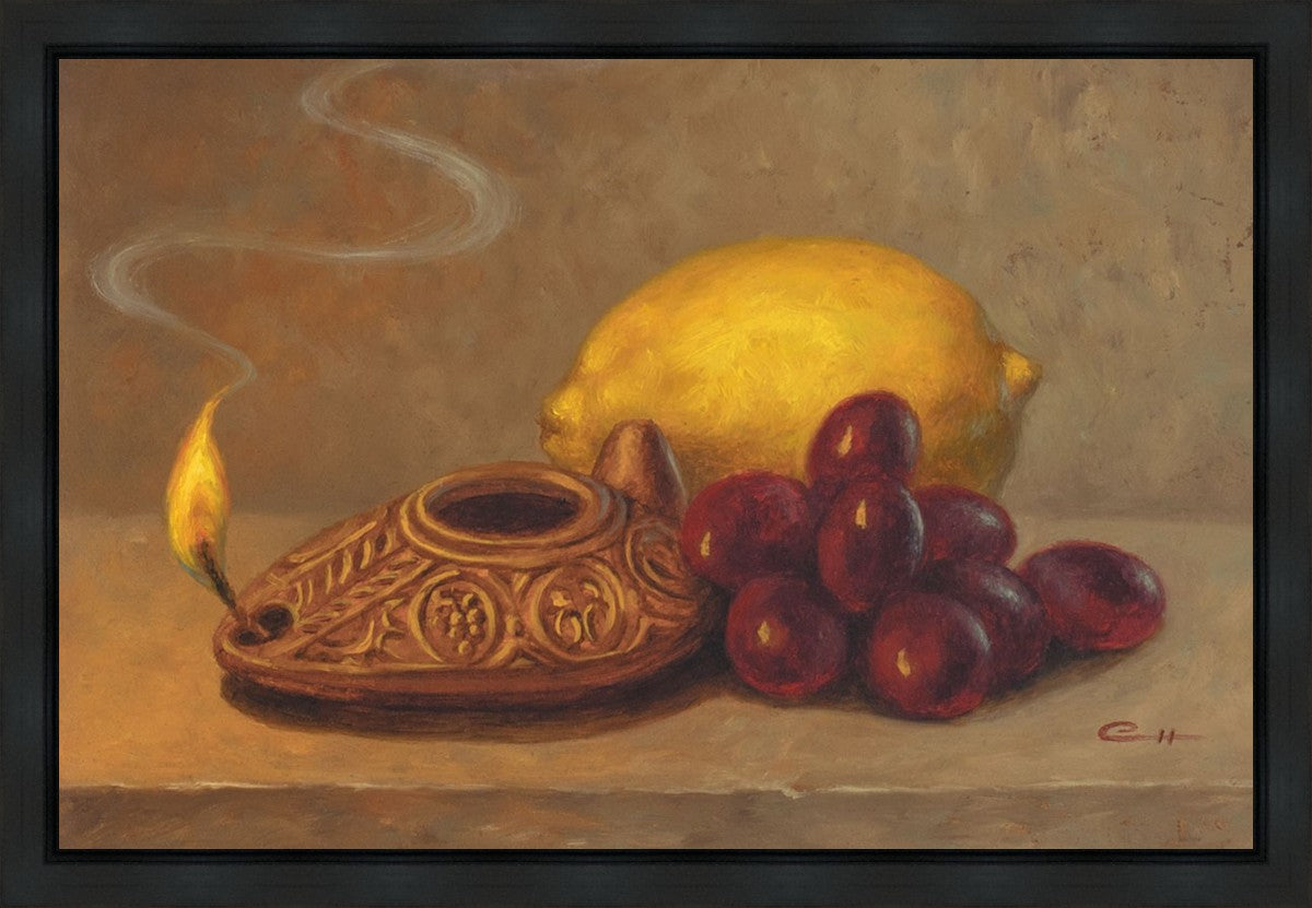 Bitter, Burning, Cleansing