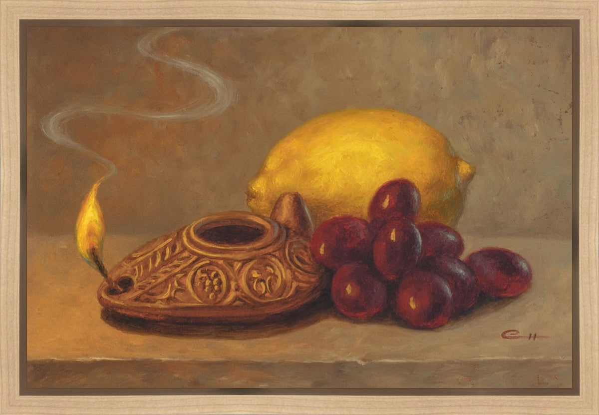 Bitter, Burning, Cleansing