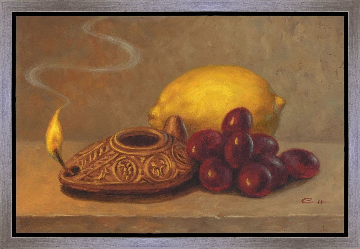 Bitter, Burning, Cleansing