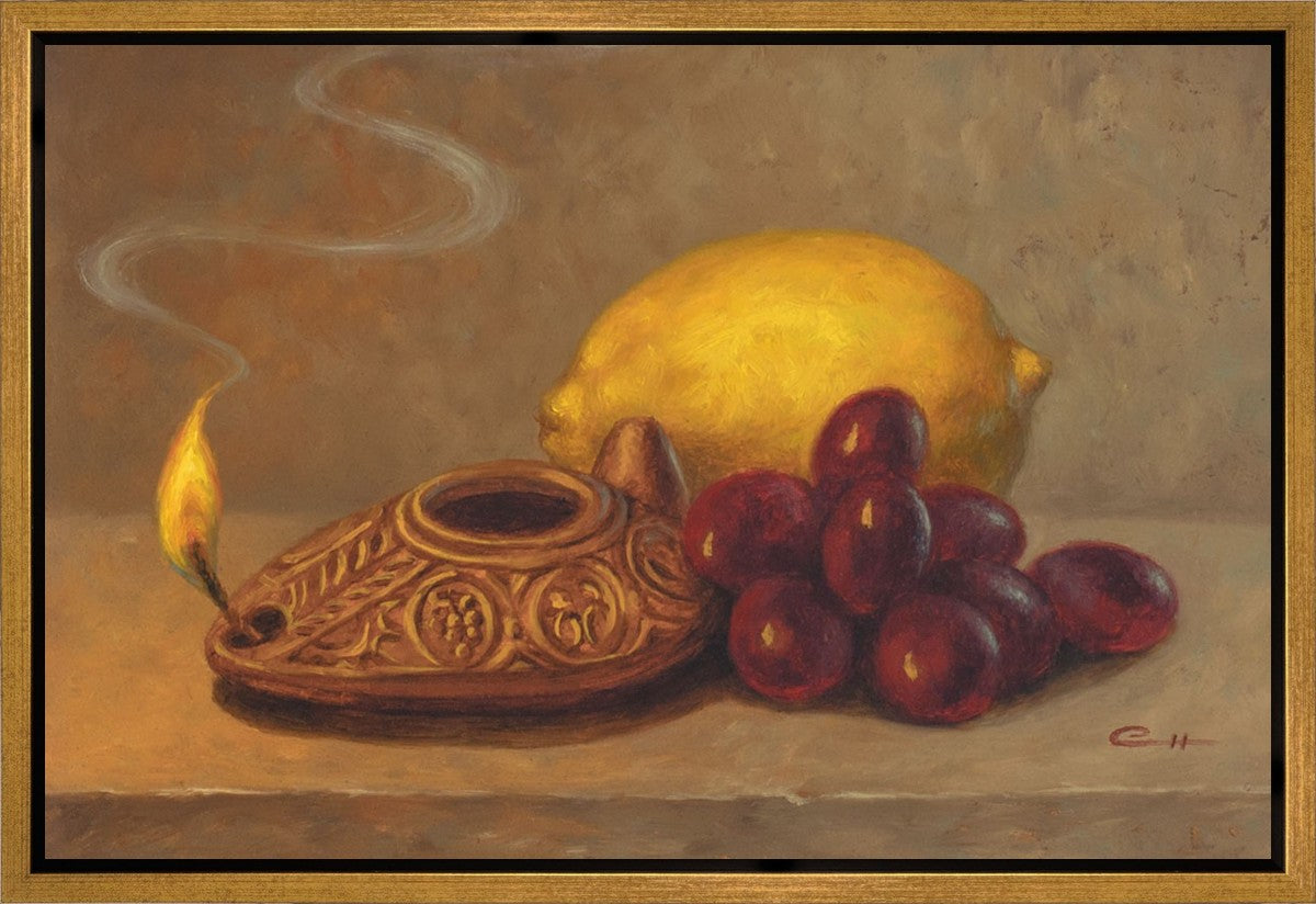 Bitter, Burning, Cleansing