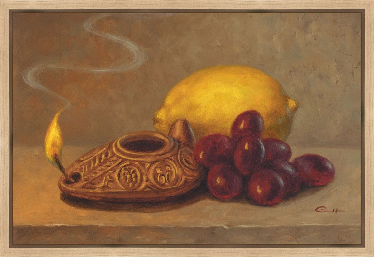 Bitter, Burning, Cleansing