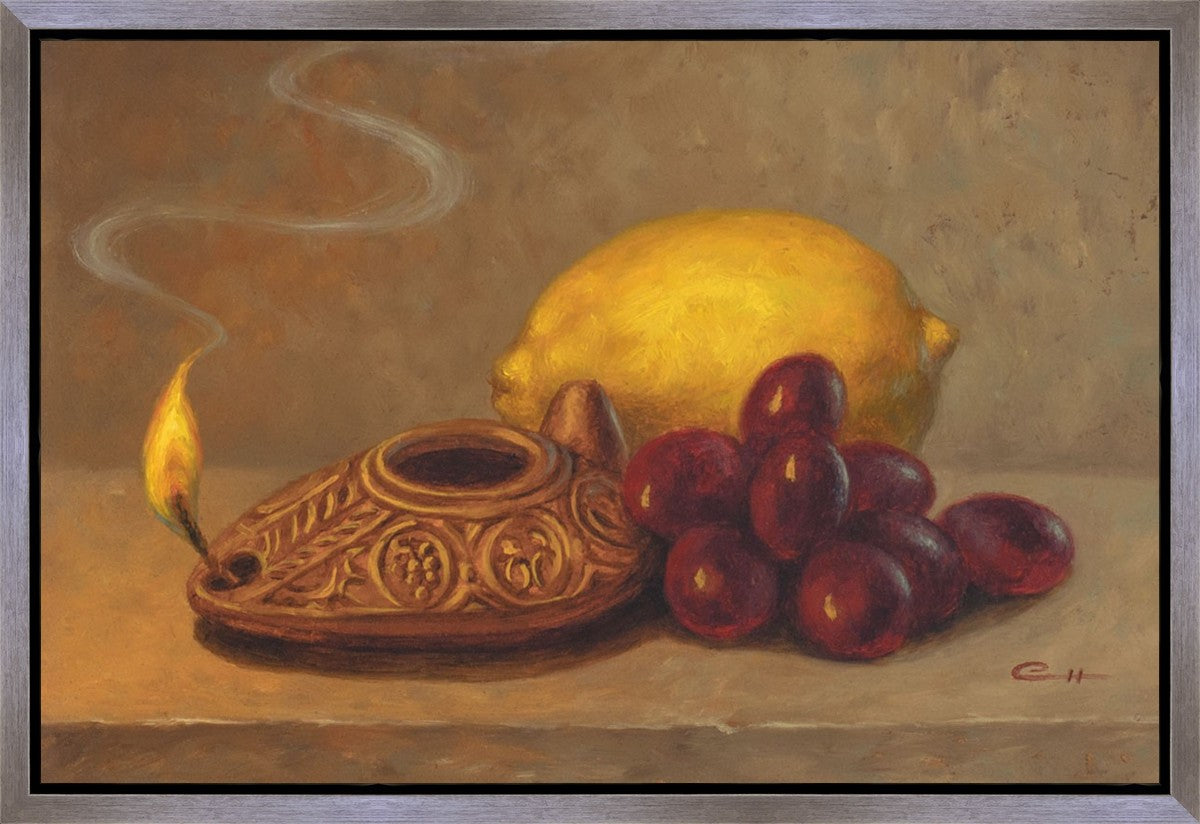 Bitter, Burning, Cleansing