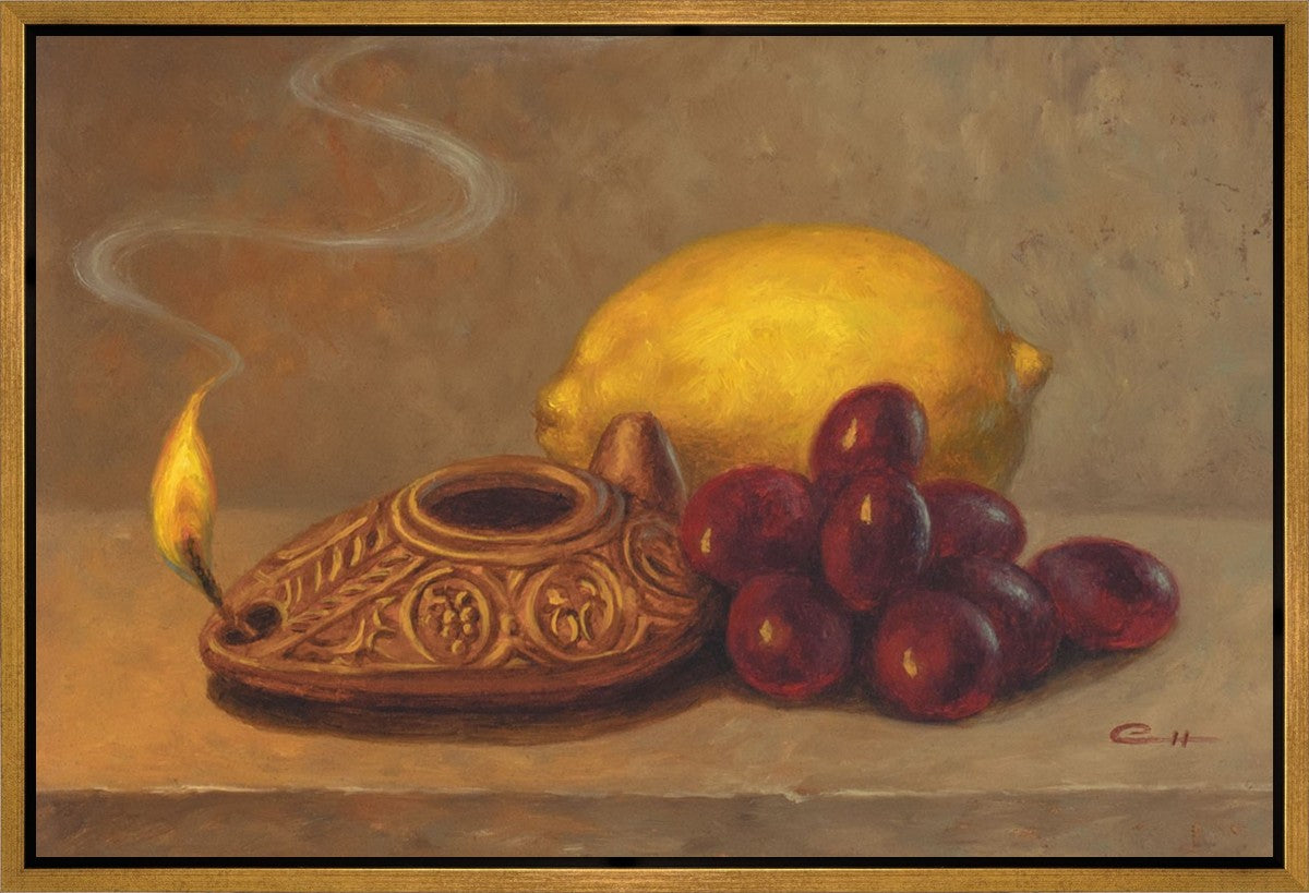 Bitter, Burning, Cleansing