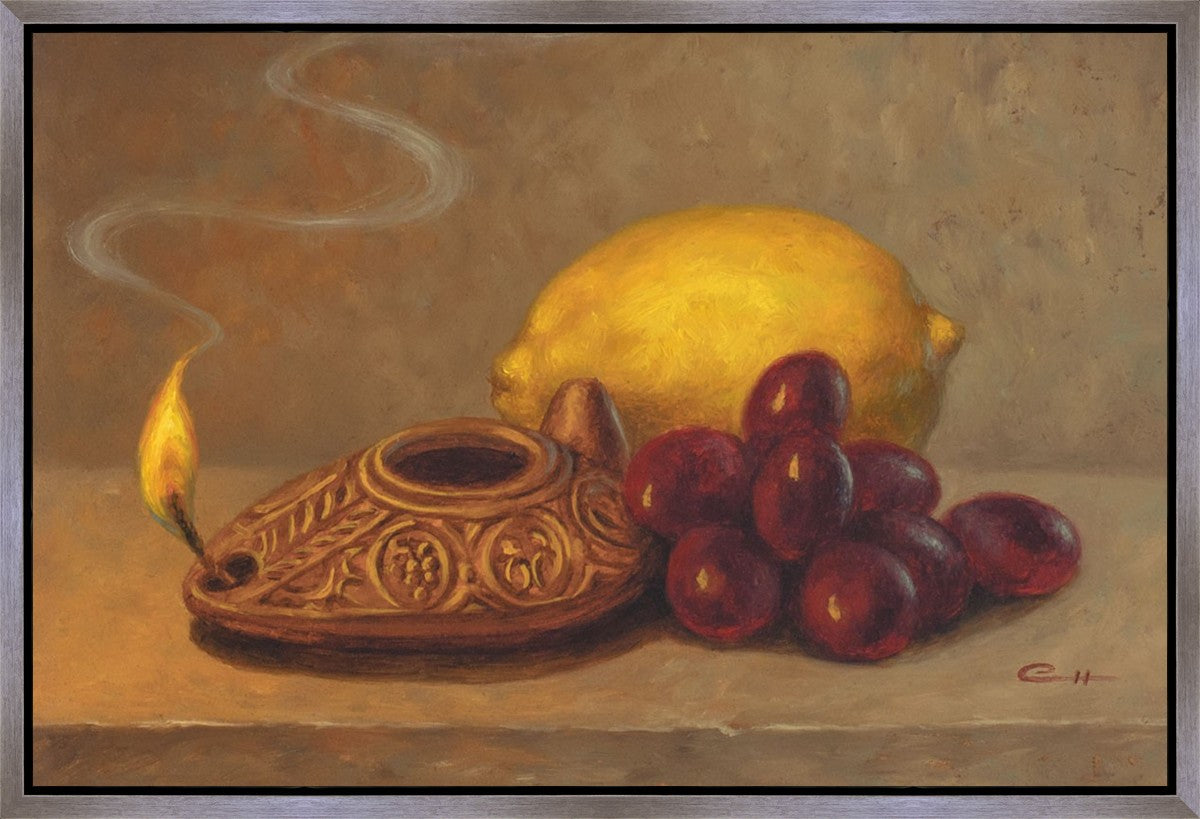 Bitter, Burning, Cleansing