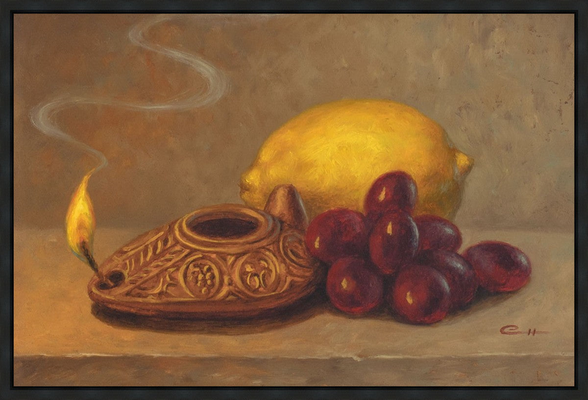 Bitter, Burning, Cleansing