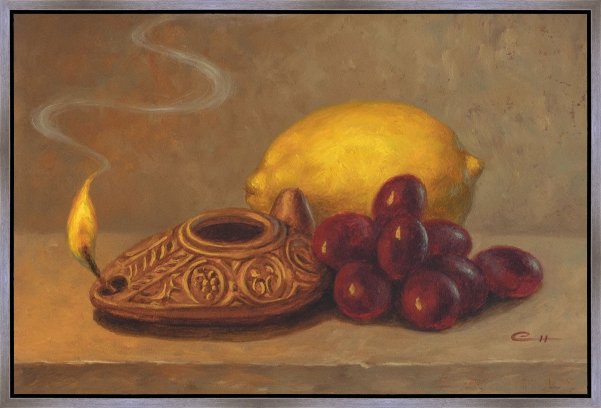 Bitter, Burning, Cleansing