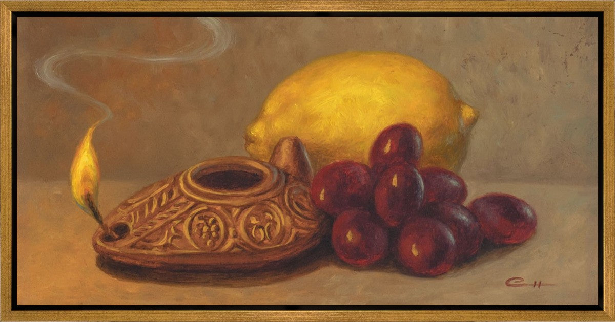 Bitter, Burning, Cleansing