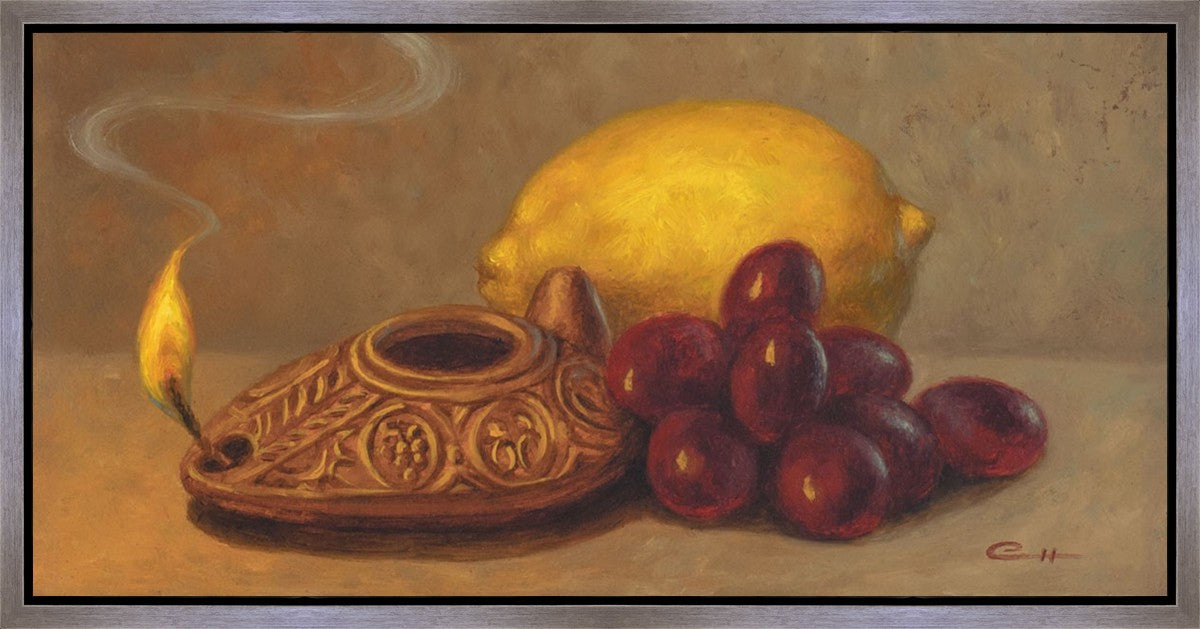 Bitter, Burning, Cleansing