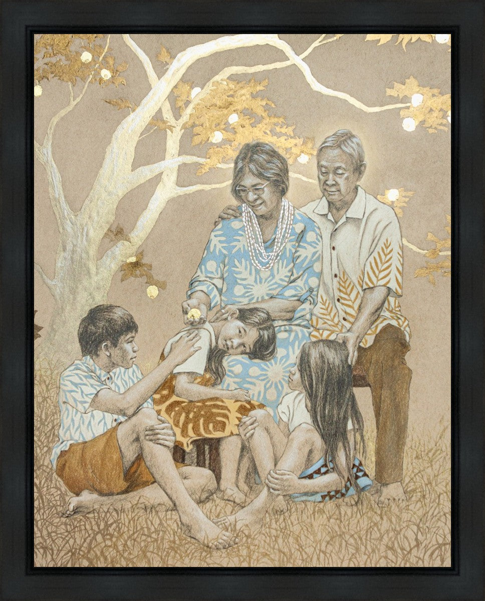 The Fruit from Tutu's Tree