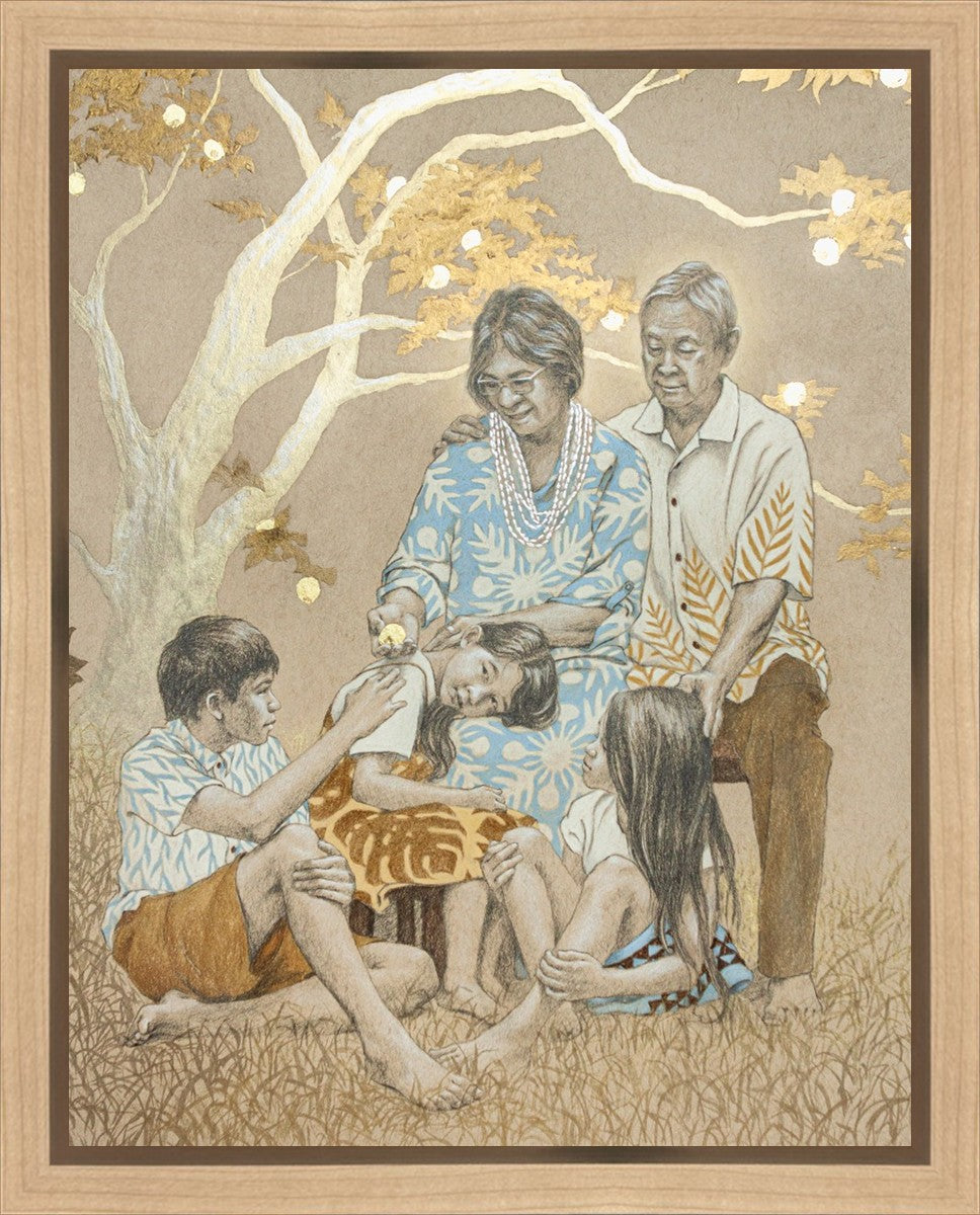 The Fruit from Tutu's Tree