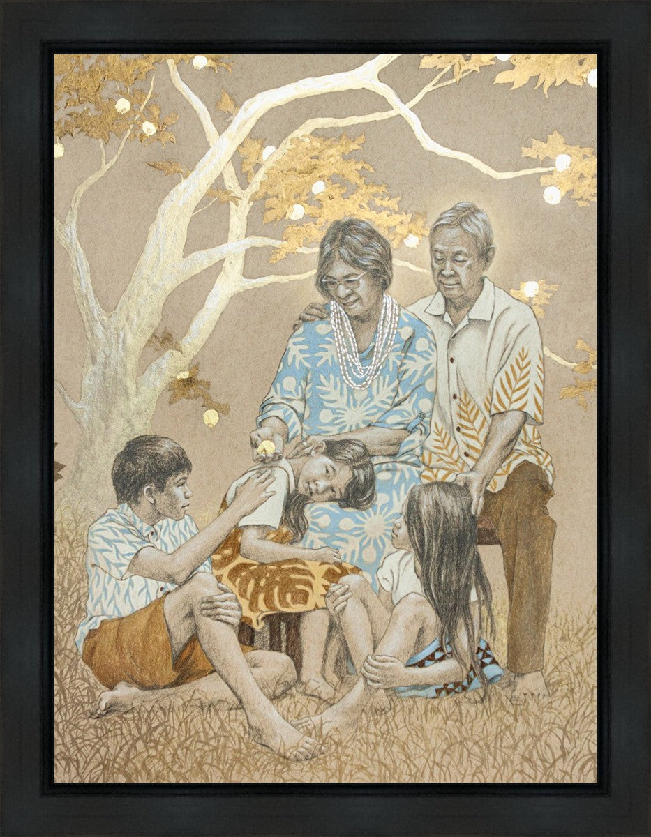 The Fruit from Tutu's Tree