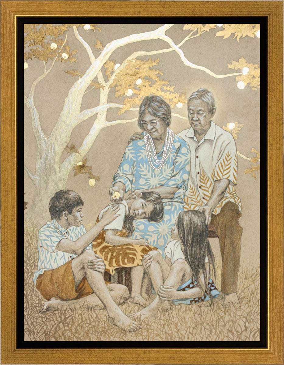 The Fruit from Tutu's Tree