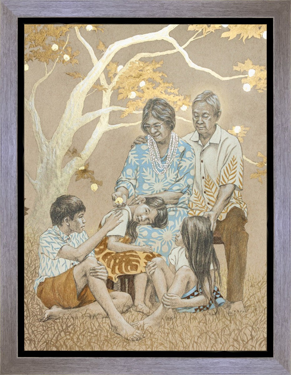 The Fruit from Tutu's Tree