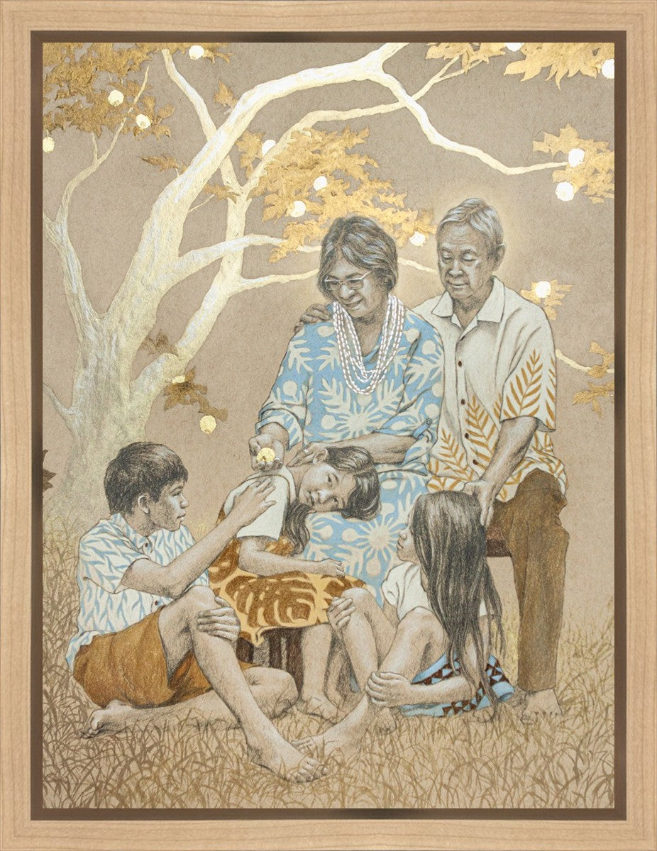 The Fruit from Tutu's Tree