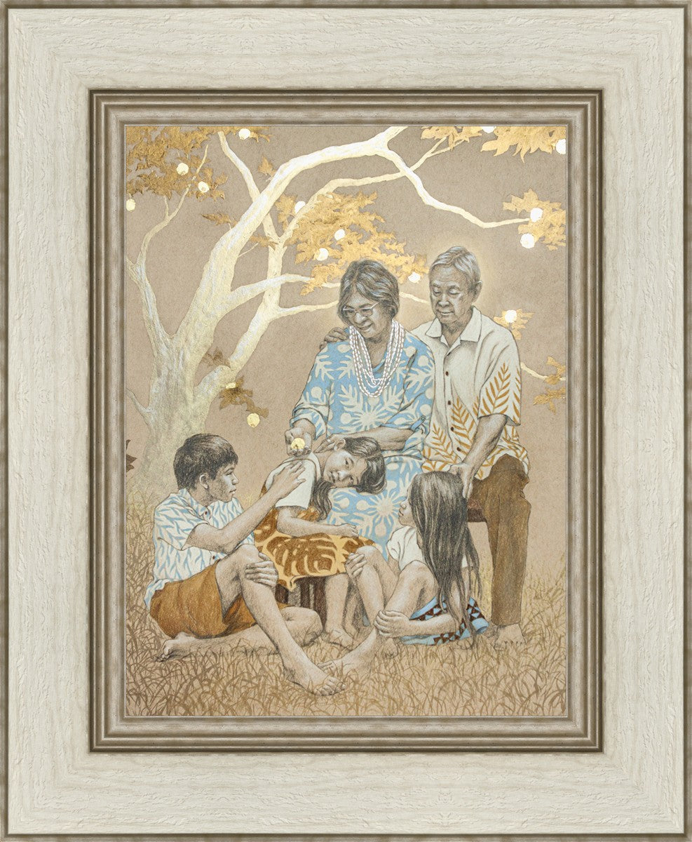 The Fruit from Tutu's Tree