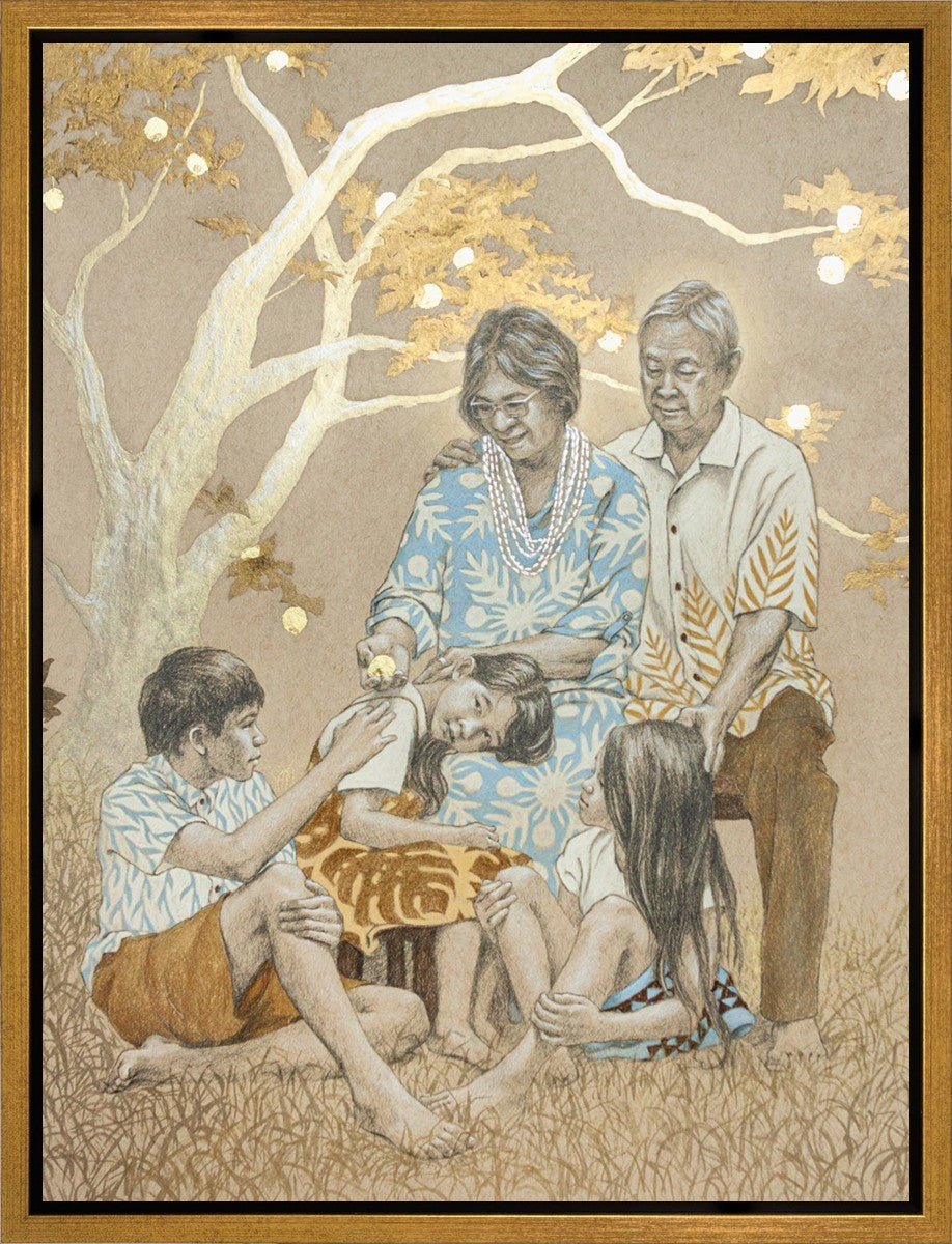 The Fruit from Tutu's Tree