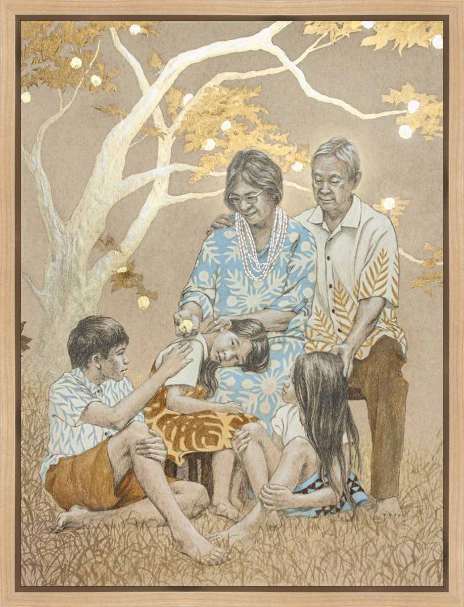 The Fruit from Tutu's Tree