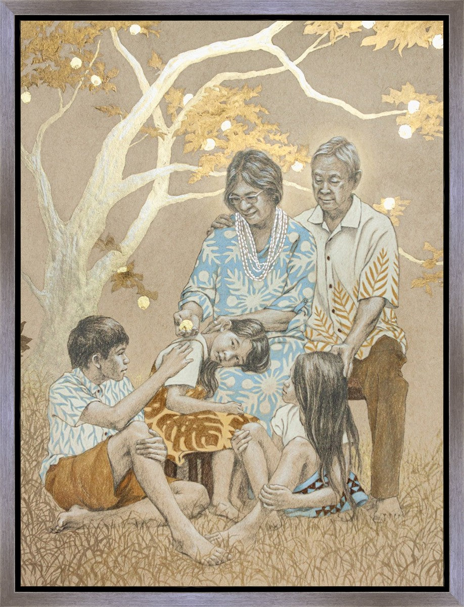 The Fruit from Tutu's Tree