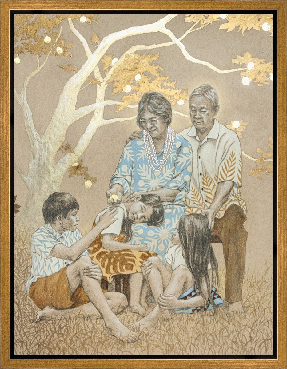 The Fruit from Tutu's Tree